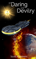 Of Daring and Devilry - Initial Art Desi