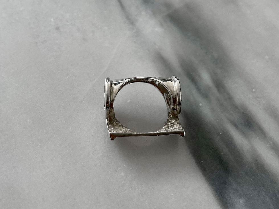 Miniatura: Anillo espiral