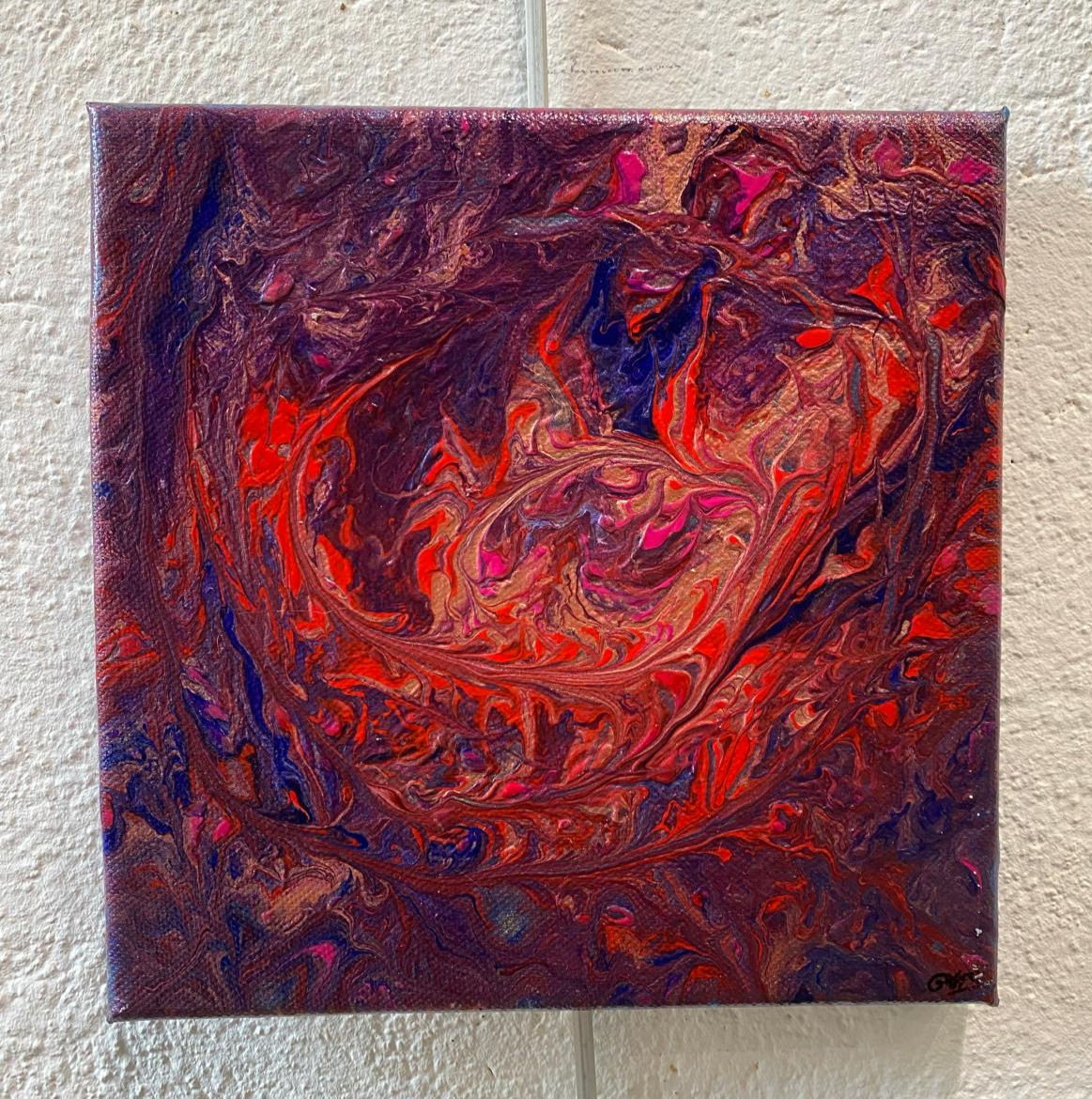 Tableau "Le dragon"