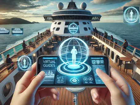 Realidad Aumentada para Cruceros: Innovaciones para el Turismo del Futuro