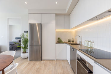 Two Bedroom Apartment