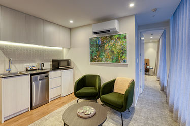 One Bedroom Suite