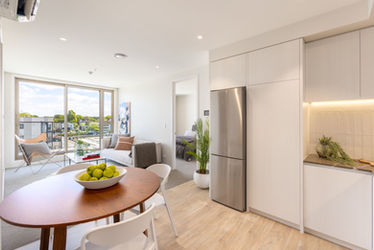 Two Bedroom Apartment