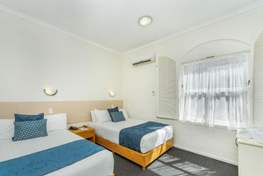 Economy Twin Room