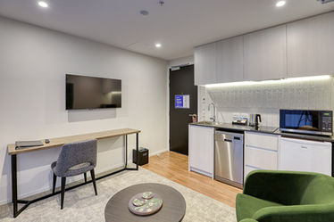 One Bedroom Suite
