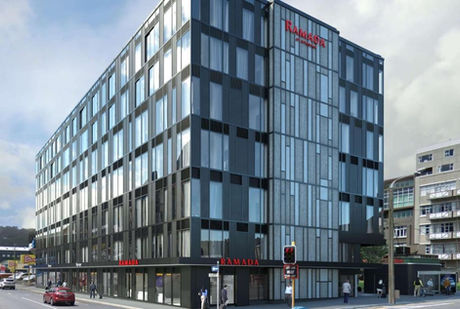 Ramada Wellington