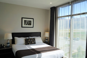 Three Bedroom Apartment