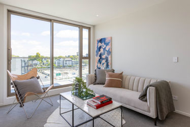 Two Bedroom Apartment