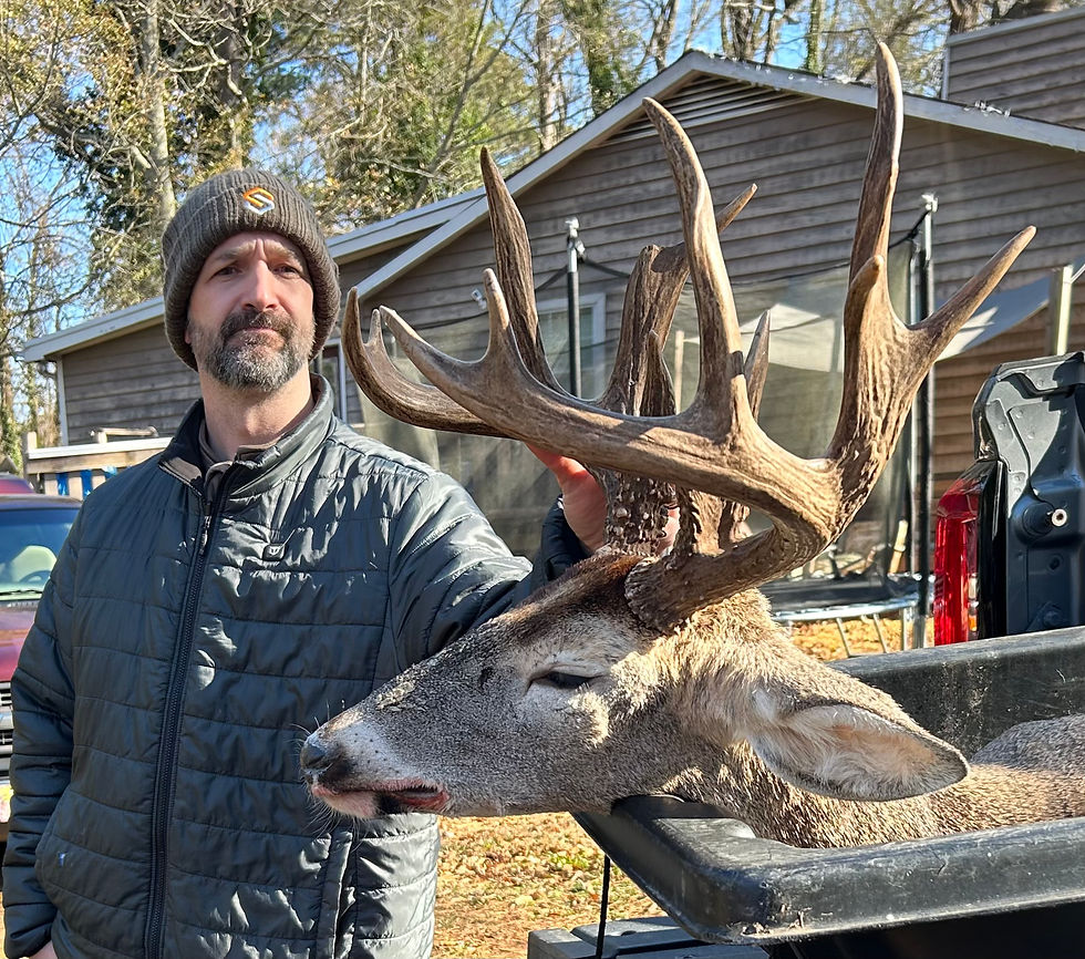 Thumbnail: BUCK’n Serious! “Bonehead” Trophy Buck Lure