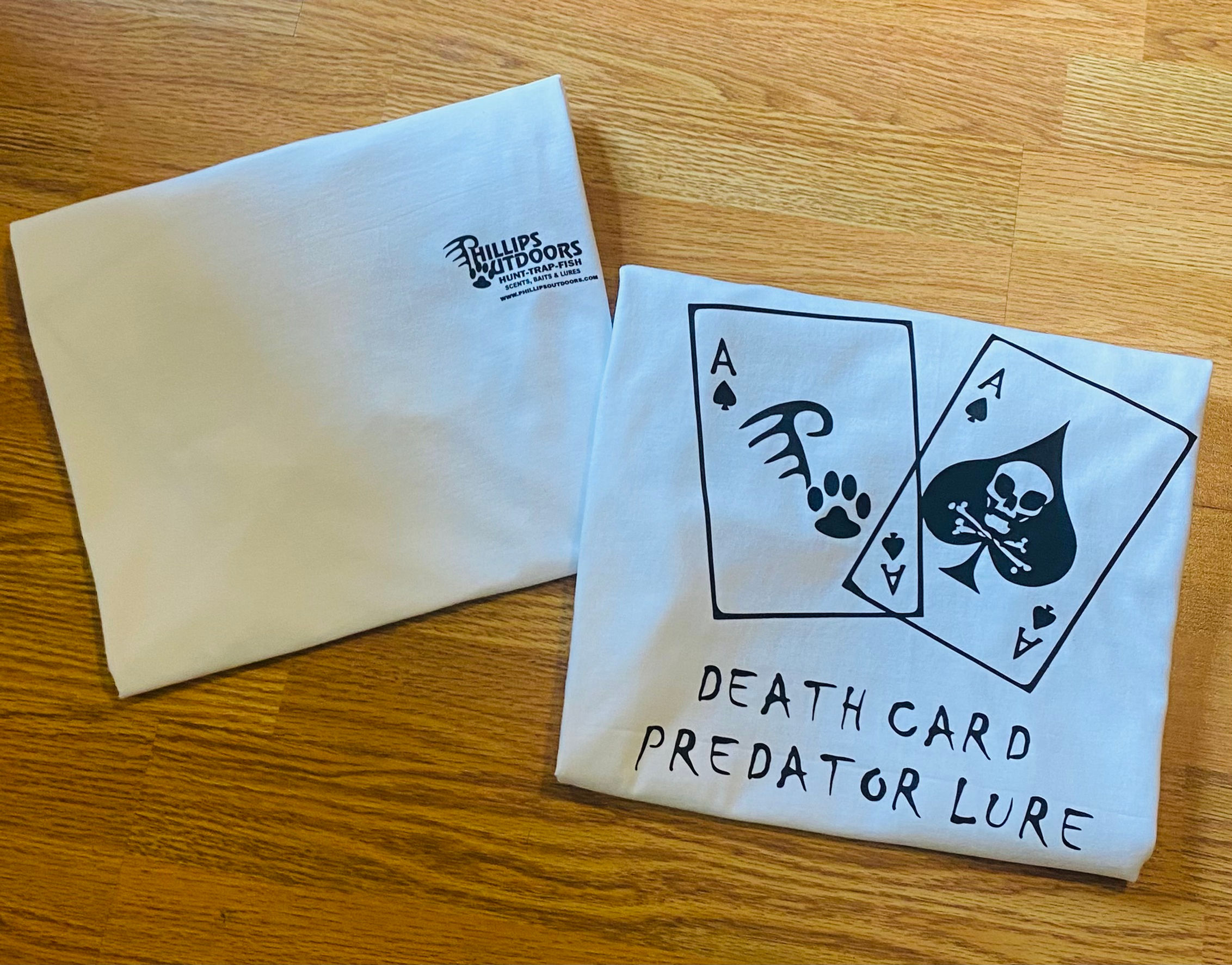 Phillips Outdoors Deathcard Tee