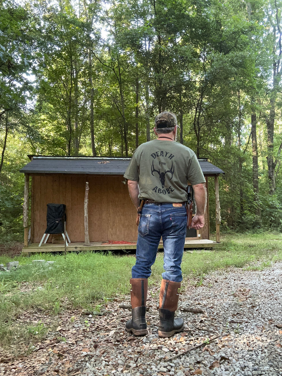 Thumbnail: Phillips Outdoors Death from Above Tee