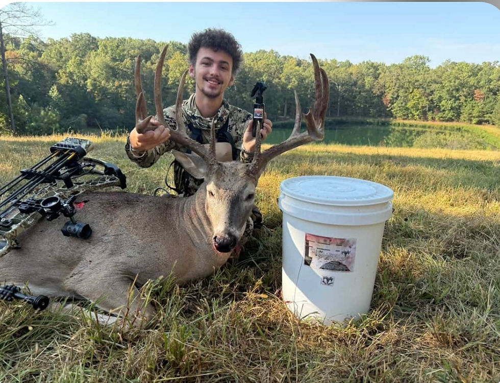 Thumbnail: Peanut Bark Deer Minerals - 1 gal