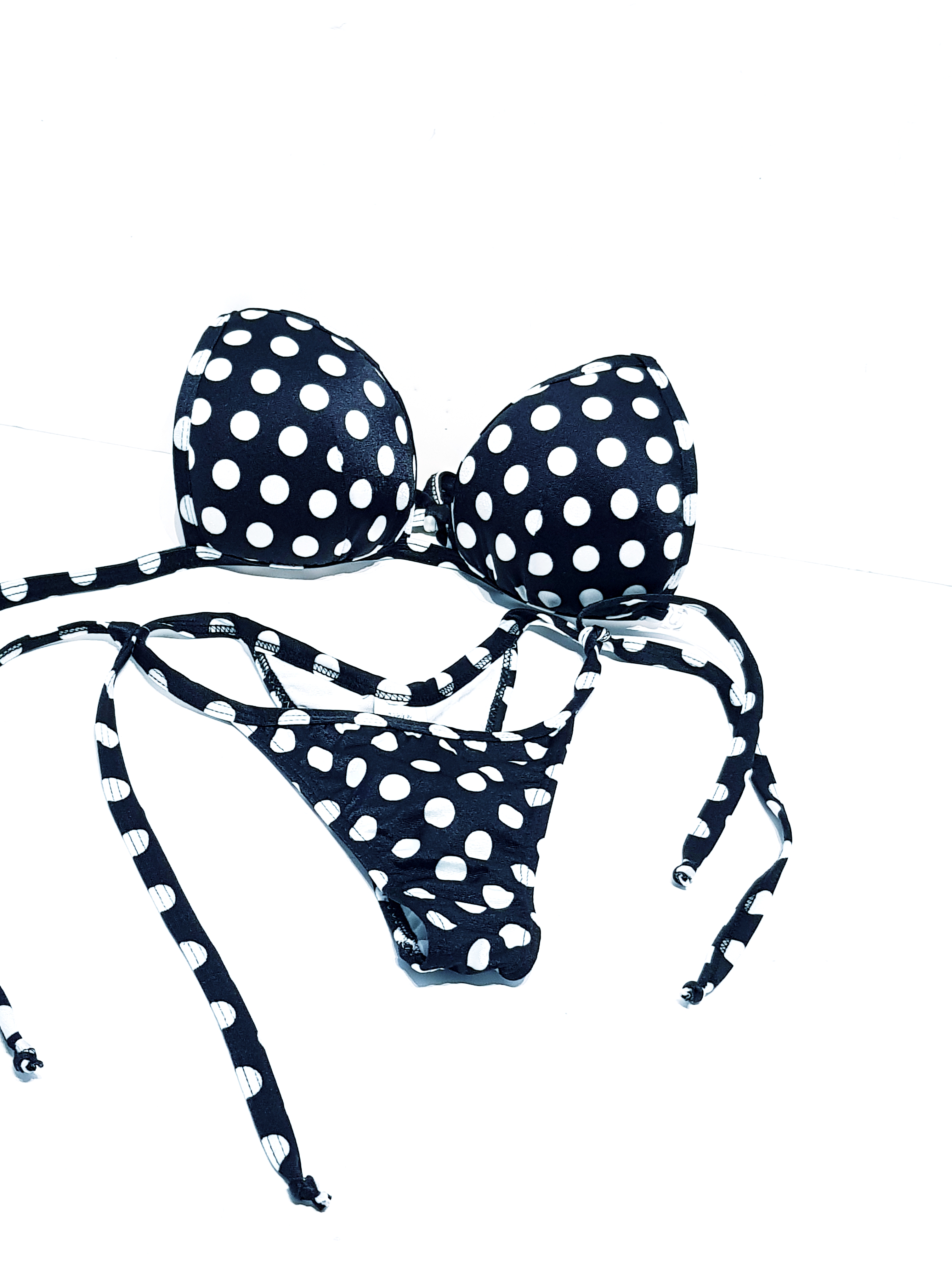 Polka dots 3 colors