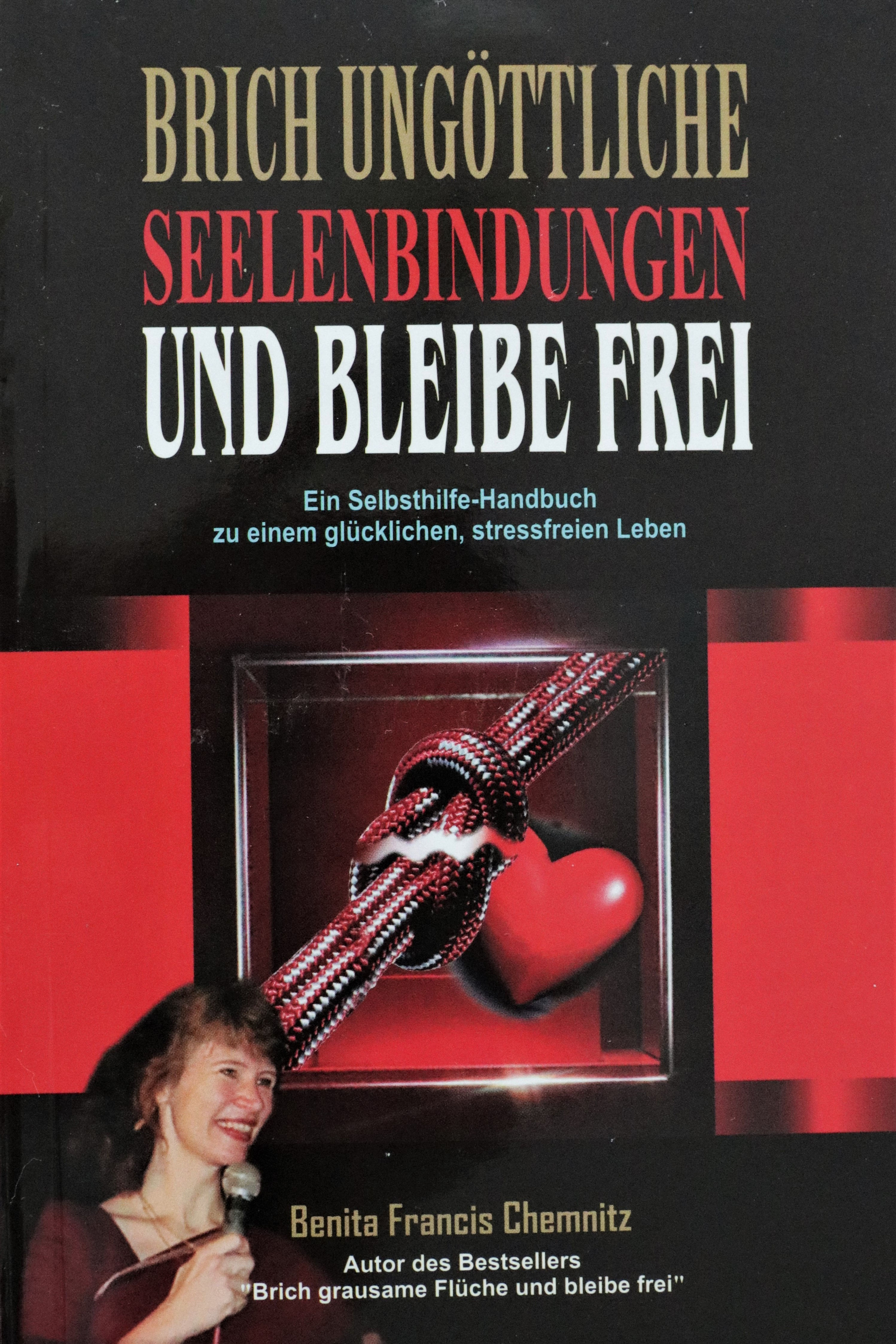 Brich ungöttliche Seelenbindungen und bleibe frei!
