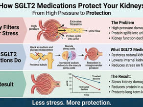 Chronic Kidney Disease and SGLT2 Inhibitors: From Glucose Drugs to Renal Protection Pillars