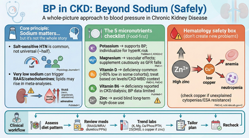 "Salt Beyond Sodium: Does Micronutrient Diversity Induce Salt Sensitivity?"
