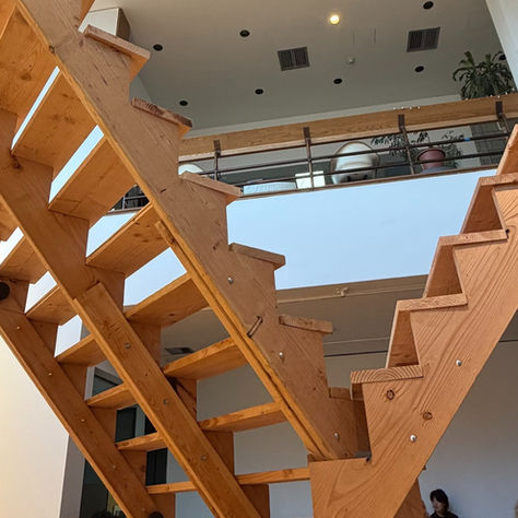 Staircases and Soundscapes: The Art of Emily Janowick