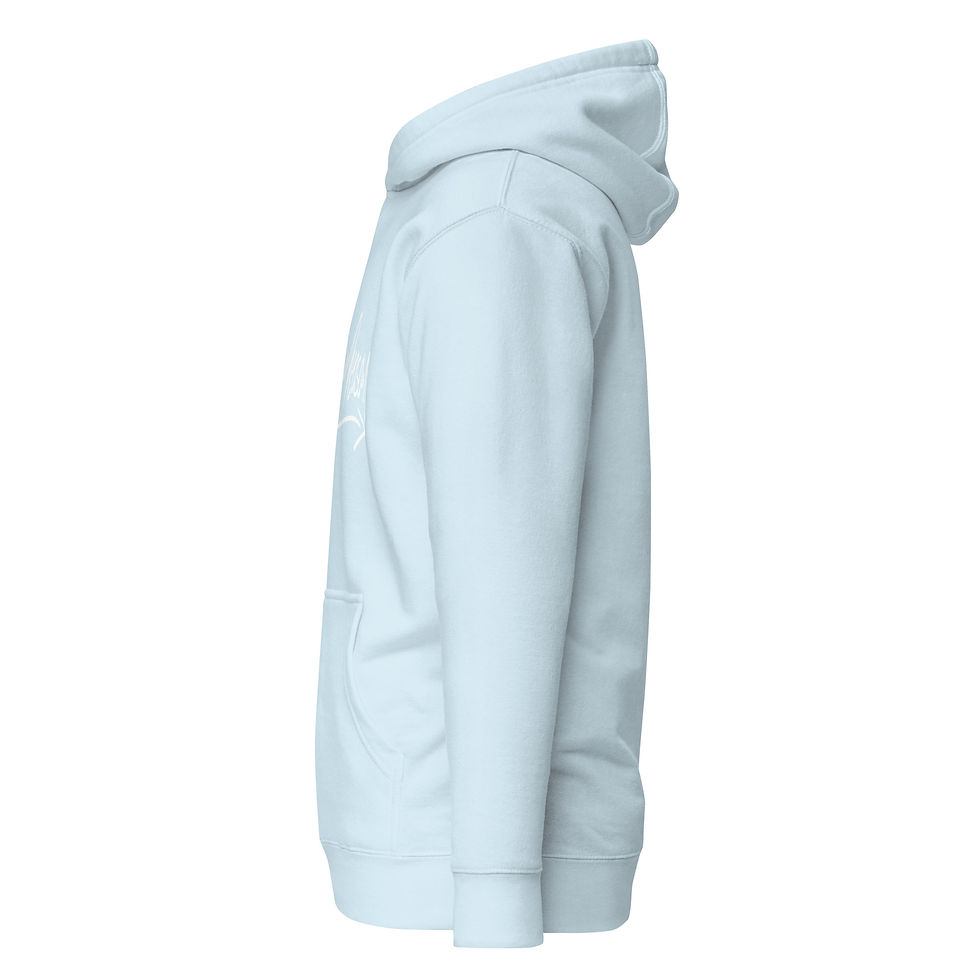 Miniaturbild: Ricky Reason Unisex Hoodie