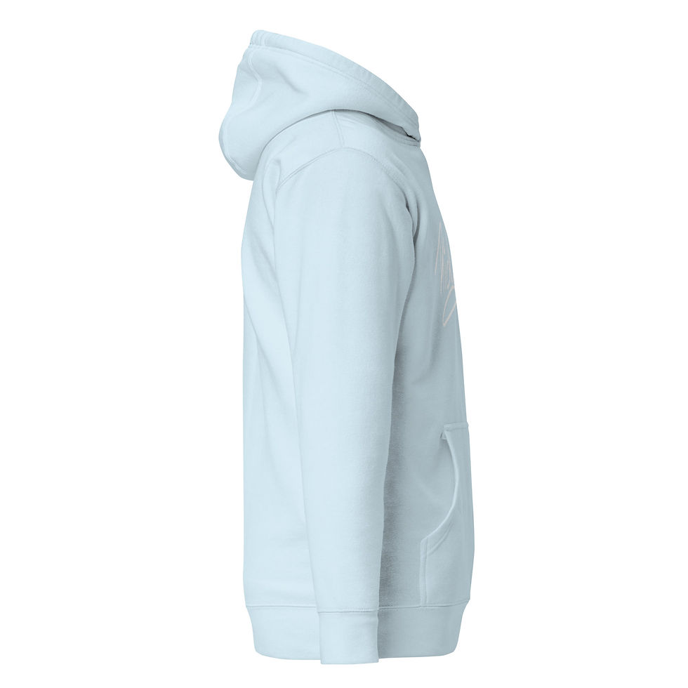 Miniaturbild: Ricky Reason Unisex Hoodie