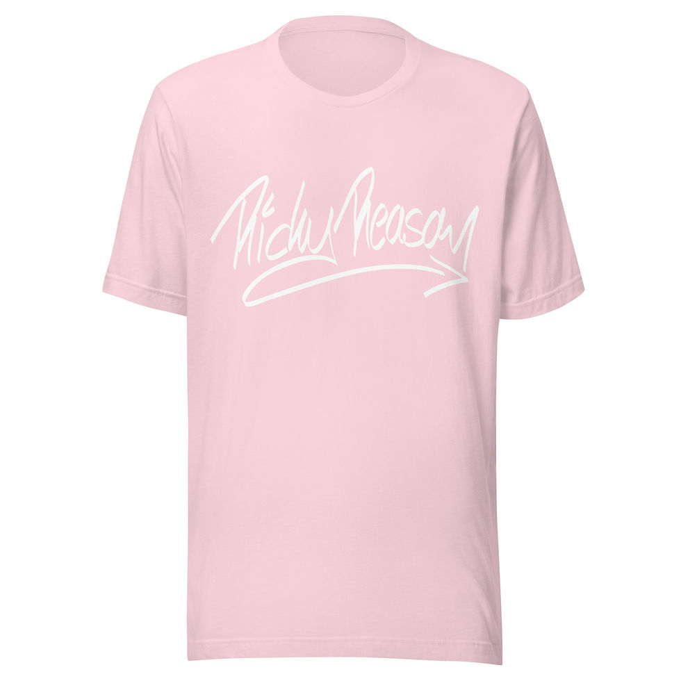 Miniaturbild: Ricky Reason Unisex T-Shirt