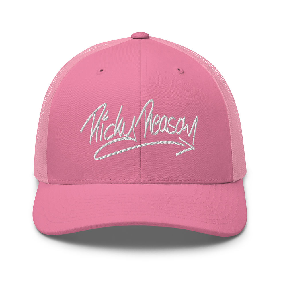 Miniaturbild: Ricky Reason Trucker Cap