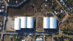 Parque logistico Salta