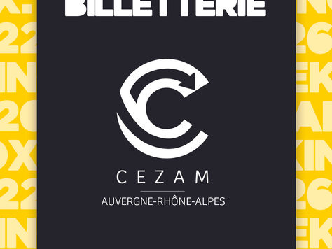 CEZAM DISPONIBLE POUR LES CSE