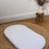 Miniature : Matelas ovale pour couffin déhoussable 70x40cm
