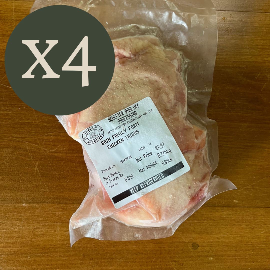 Chicken thigh BUNDLE