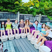 Pamper Party