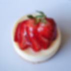 Strawberry Cheesecake