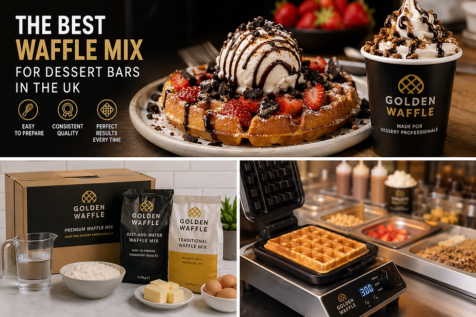 Best Waffle 2025/2026