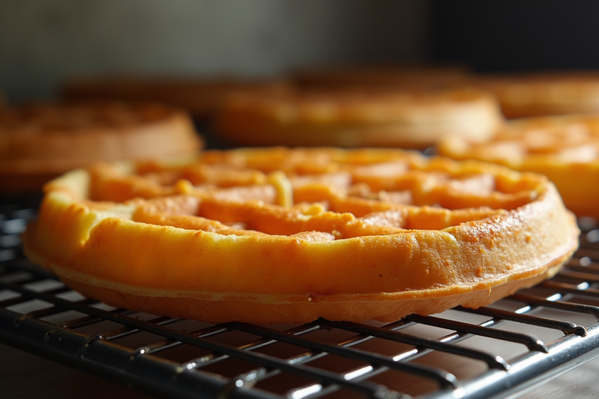 Master the Art of Perfect Golden Waffles
