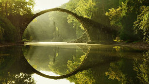 Ancient Bridges Around the World