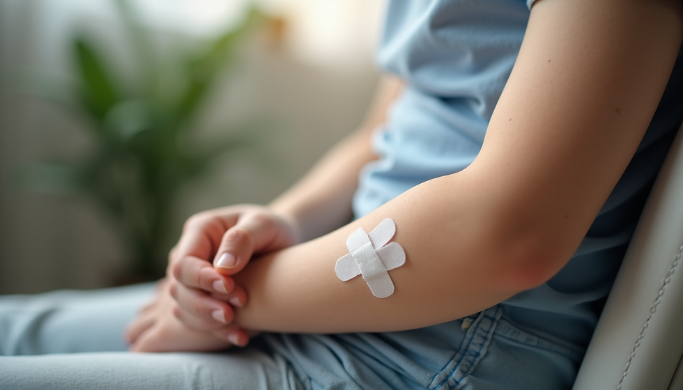 Cijepljenje djece: Kako se pripremiti za nuspojave i pružiti najbolju podršku nakon cijepljenja