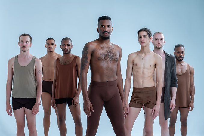 Image of Full Company by Nir Arieli