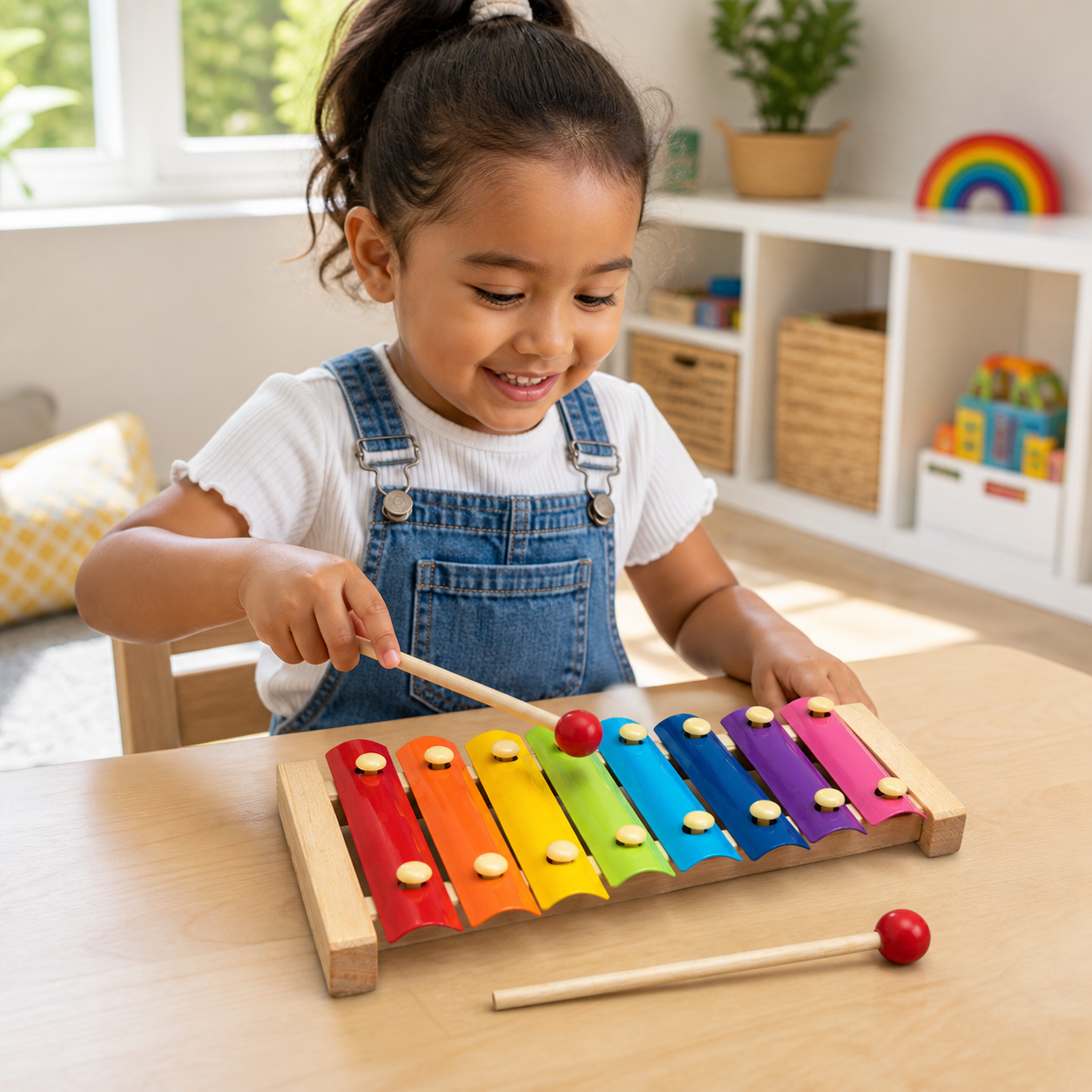 Montessori Baby Toys Kids 3D Wooden Puzzles Early
