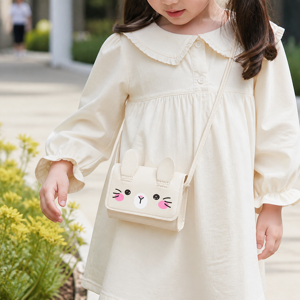 Homefish Children'S Mini Handbags Sale Princess Baby Pu