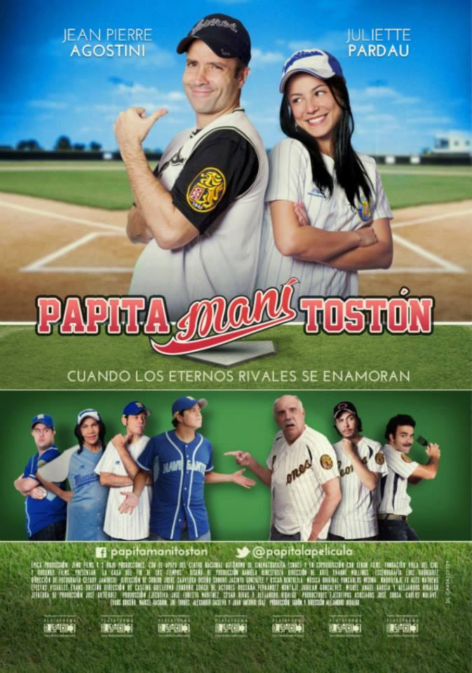 Papita Mani Toston