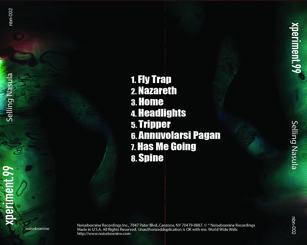 Xperiment99SellingNasulaBackCover