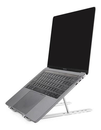 Miniatura: Base Soporte Portátil Laptop Plegable Aluminio