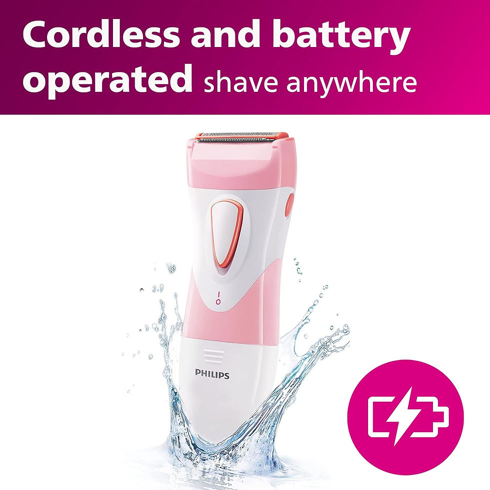 Miniatura: Maquina Afeitar Philips Beauty Satinshave Essential Hp6306