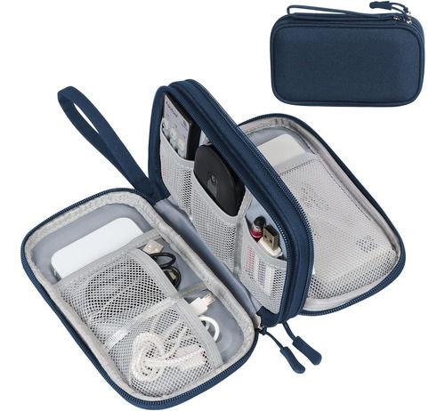 Organizador Electronico Estuche Accesorios De Viaje