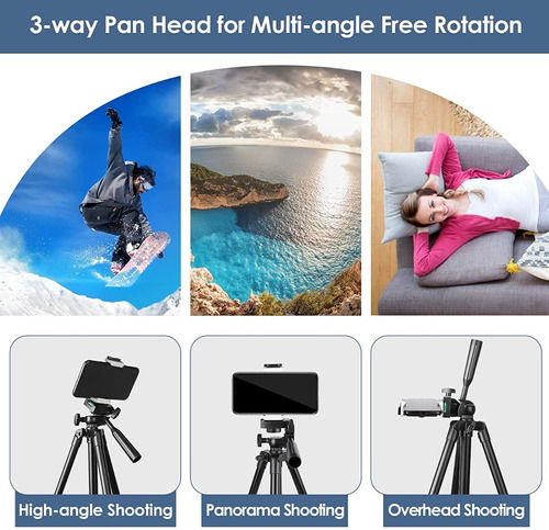 Miniatura: Soporte Tripode Profesional Camara Celular Proyector