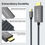 Miniatura: Adaptador Mini Displayport Thunderbolt A Hdmi 4k Original
