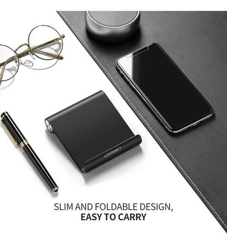 Miniatura: Base Soporte Para Smarphone Tablet Alta Resistencia