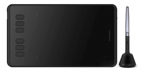 Miniatura: Tableta Digitalizadora Huion Inspiroy H640p Negro