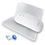 Miniatura: Mouse Inalambrico Bluetooth Recargable Usb Mac iPad Win Andr