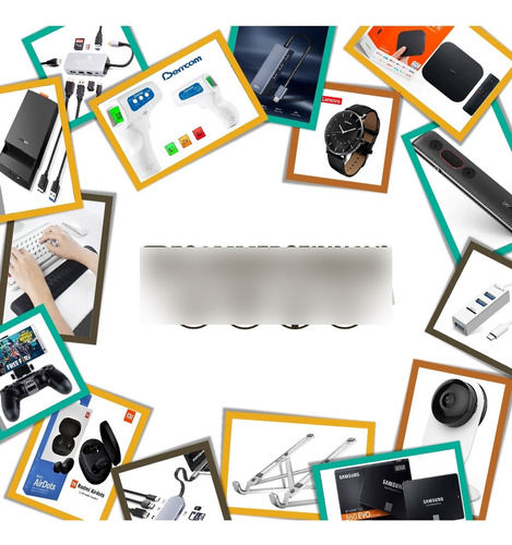 Miniatura: Base Soporte Para Smarphone Tablet Alta Resistencia