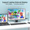Miniatura: Dock Adaptador Usb C A Hdmi Para Switch/ Nintendo Oled